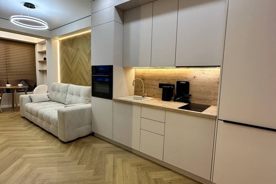 Продаётся 1-комнатная квартира, 33 м²