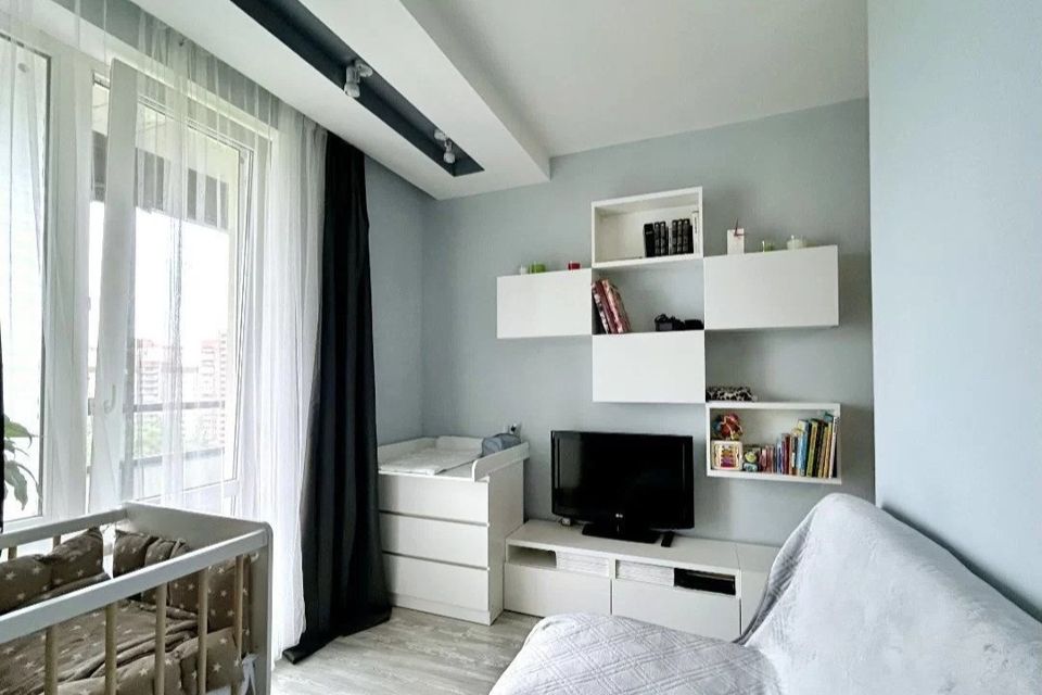 Продаётся студия, 26.6 м²