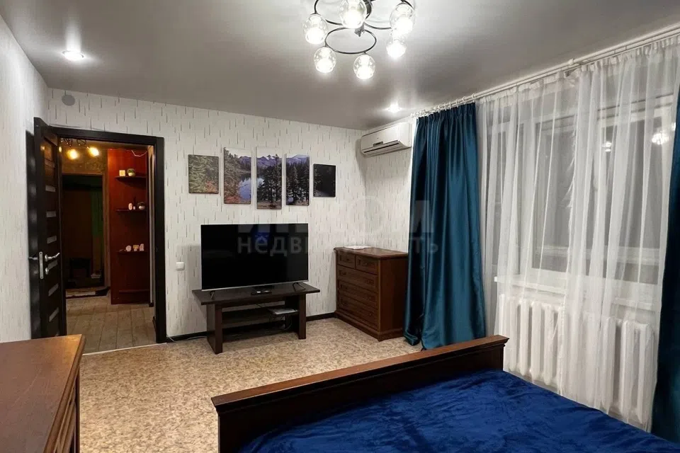 Продаётся 2-комнатная квартира, 53 м²