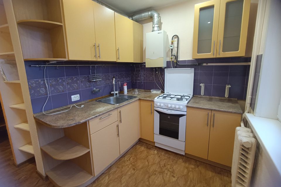 Продаётся 2-комнатная квартира, 38 м²