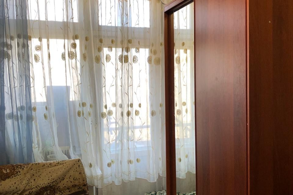 Продаётся 1-комнатная квартира, 34 м²