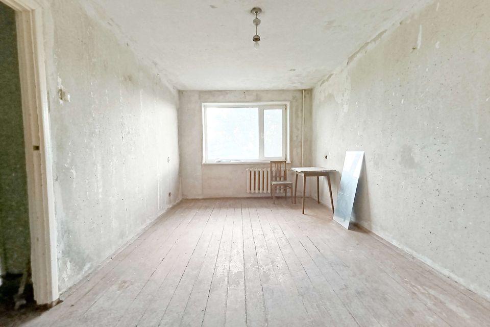 Продаётся 1-комнатная квартира, 32.9 м²