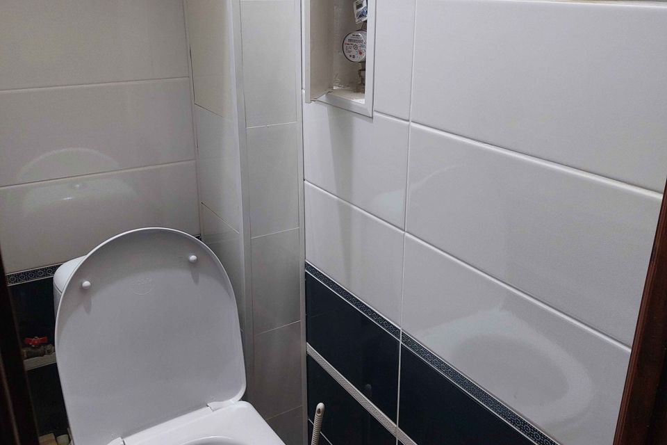 Продаётся 2-комнатная квартира, 53.6 м²