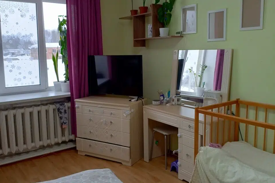 Продаётся 1-комнатная квартира, 29.1 м²