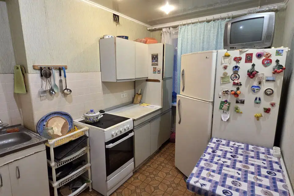 Продаётся 2-комнатная квартира, 48 м²