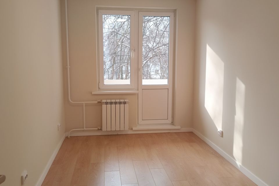 Продаётся 3-комнатная квартира, 58.5 м²