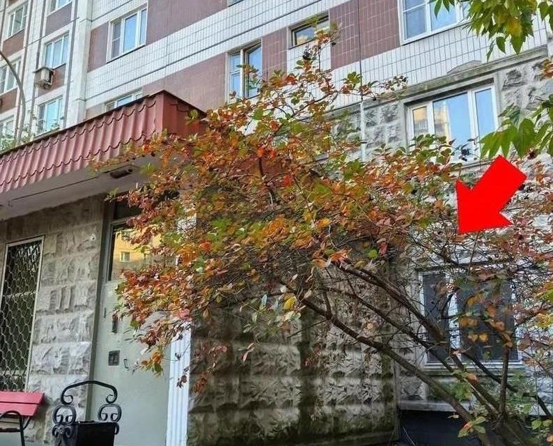 Продаётся студия, 21 м²