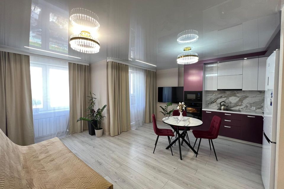 Продаётся 4-комнатная квартира, 78.8 м²