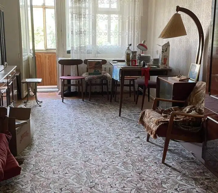 Продаётся 3-комнатная квартира, 58 м²