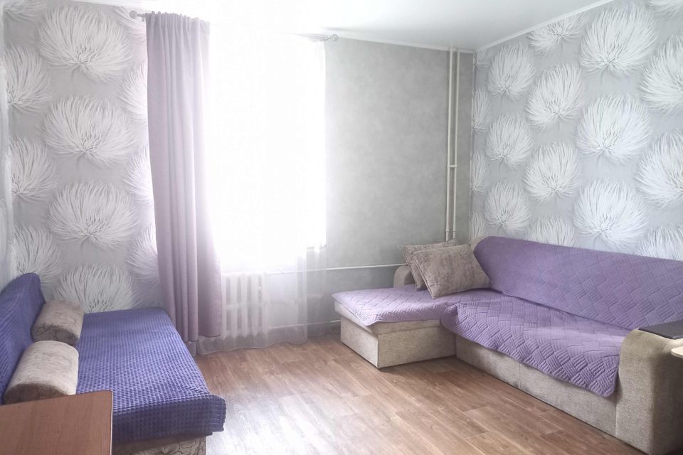 Продаётся 2-комнатная квартира, 54.7 м²