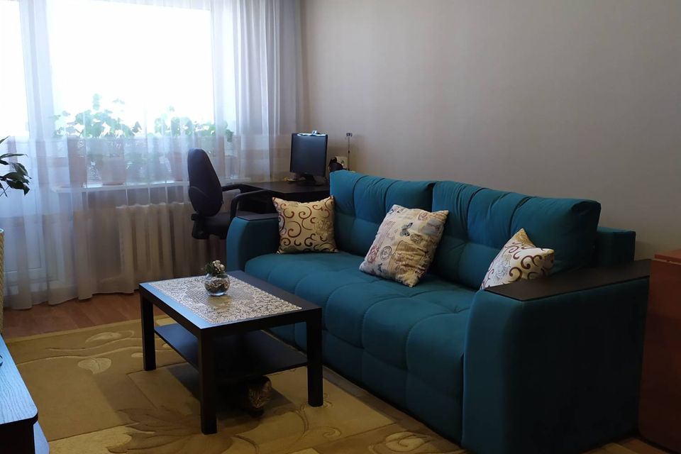 Продаётся 2-комнатная квартира, 48.5 м²