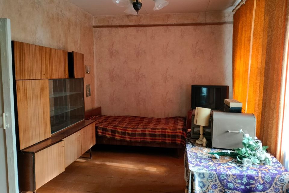 Продаётся 1-комнатная квартира, 33 м²