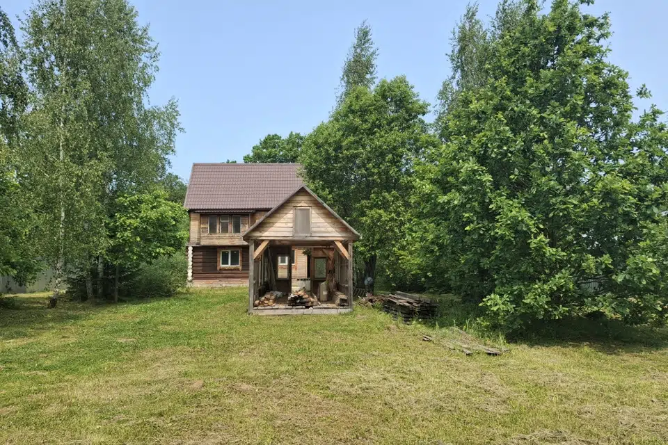 Продаётся 2-этажный дом, 63.5 м²