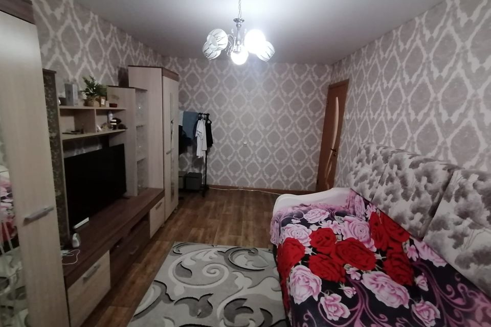 Продаётся 2-комнатная квартира, 53.1 м²