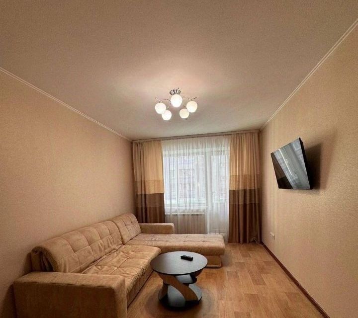 Сдаётся 1-комнатная квартира, 39 м²