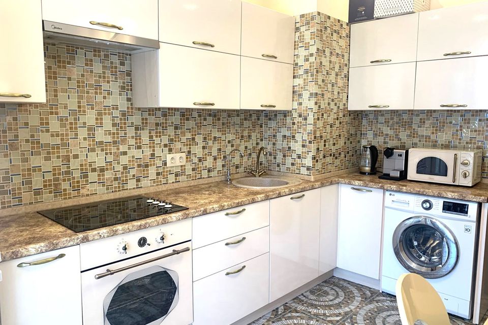 Продаётся 2-комнатная квартира, 57.3 м²