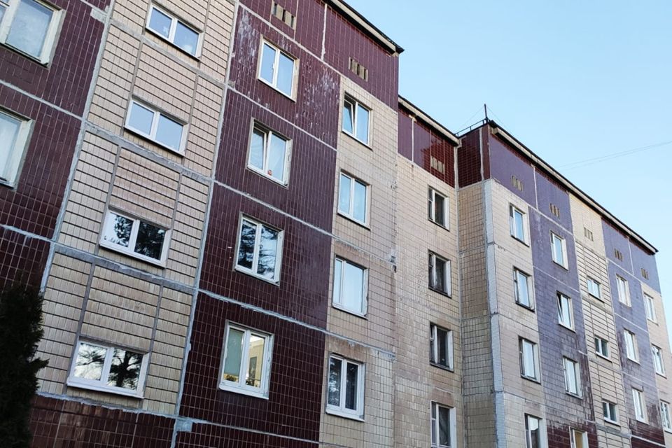 Продаётся 3-комнатная квартира, 73.3 м²