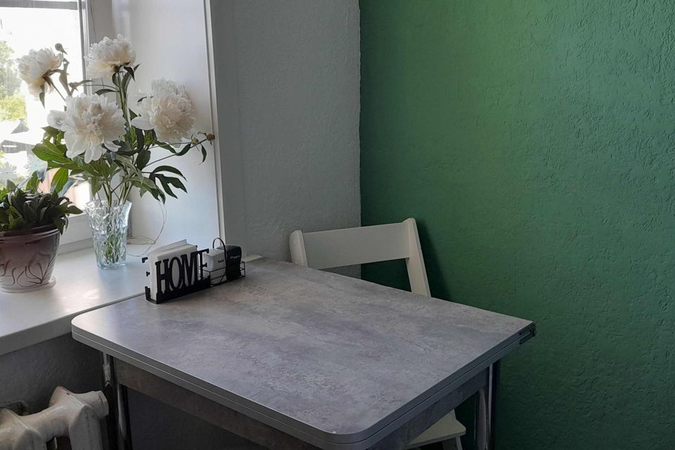 Продаётся 1-комнатная квартира, 33.1 м²