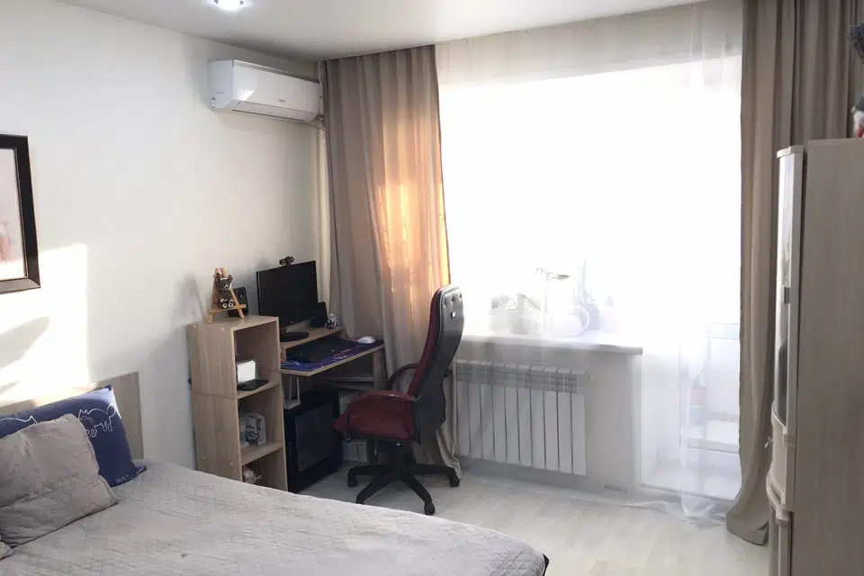Продаётся 2-комнатная квартира, 40 м²