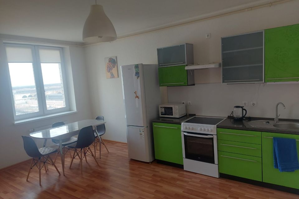 Сдаётся 1-комнатная квартира, 34 м²