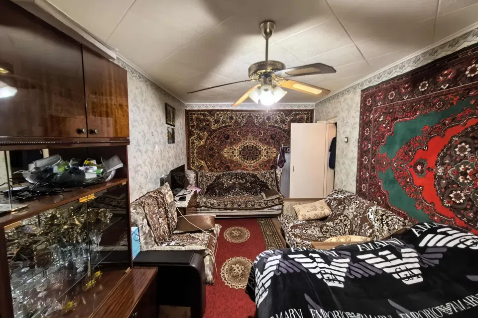 Продаётся 2-комнатная квартира, 44.4 м²