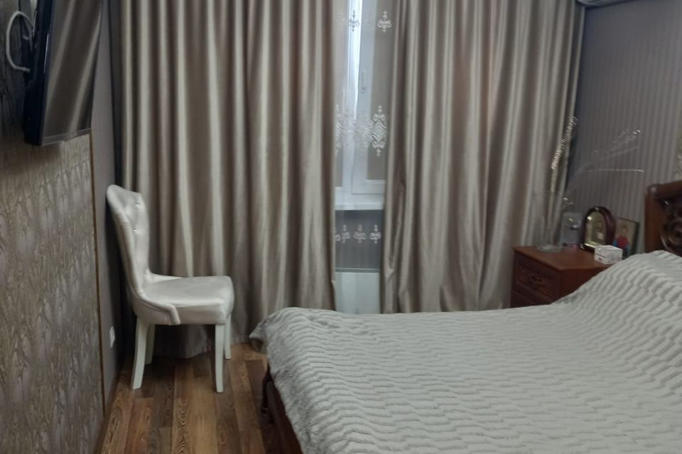 Продаётся 3-комнатная квартира, 69.9 м²