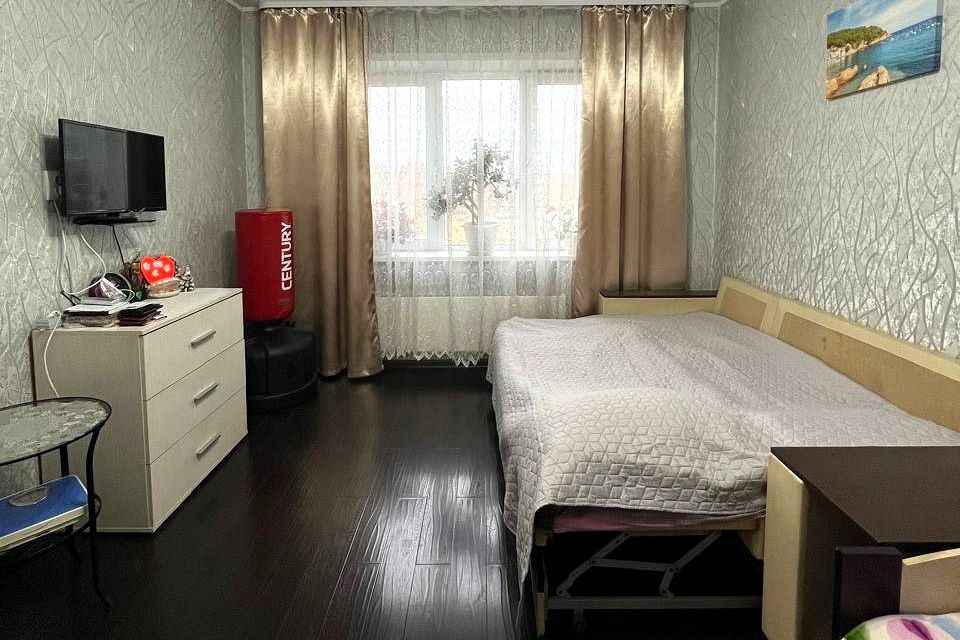 Продаётся 1-комнатная квартира, 32.5 м²