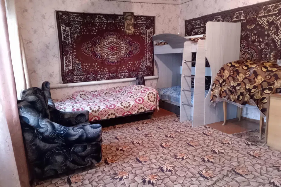 Продаётся 1-этажный дом, 62 м²