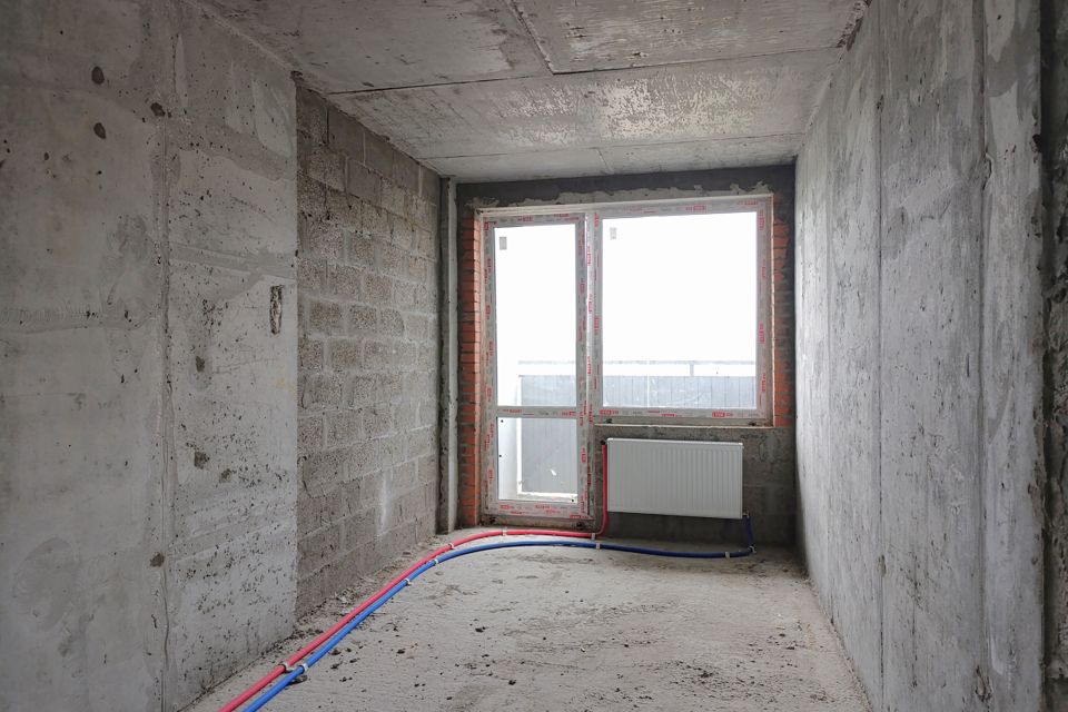 Продаётся 1-комнатная квартира, 35.2 м²