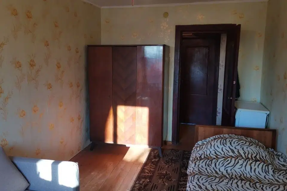 Продаётся 2-комнатная квартира, 45.5 м²