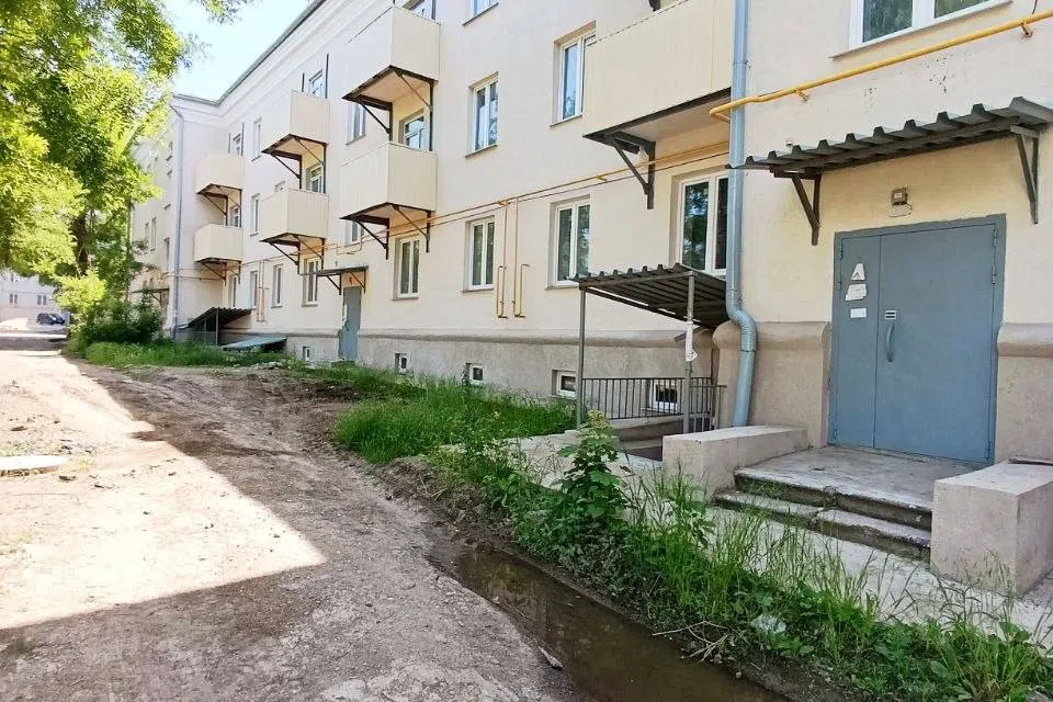 Продаётся 3-комнатная квартира, 64.8 м²