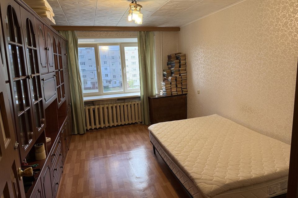 Продаётся 2-комнатная квартира, 48.9 м²