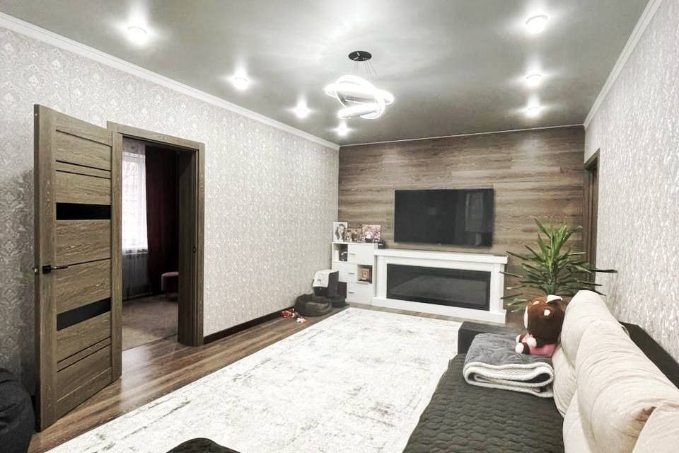 Продаётся 3-комнатная квартира, 81 м²