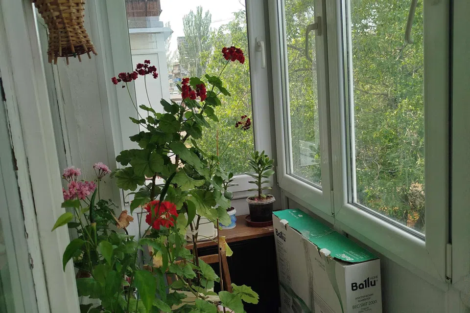 Продаётся 1-комнатная квартира, 32 м²
