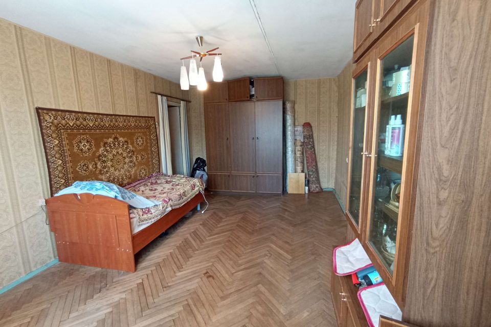 Продаётся 2-комнатная квартира, 49 м²