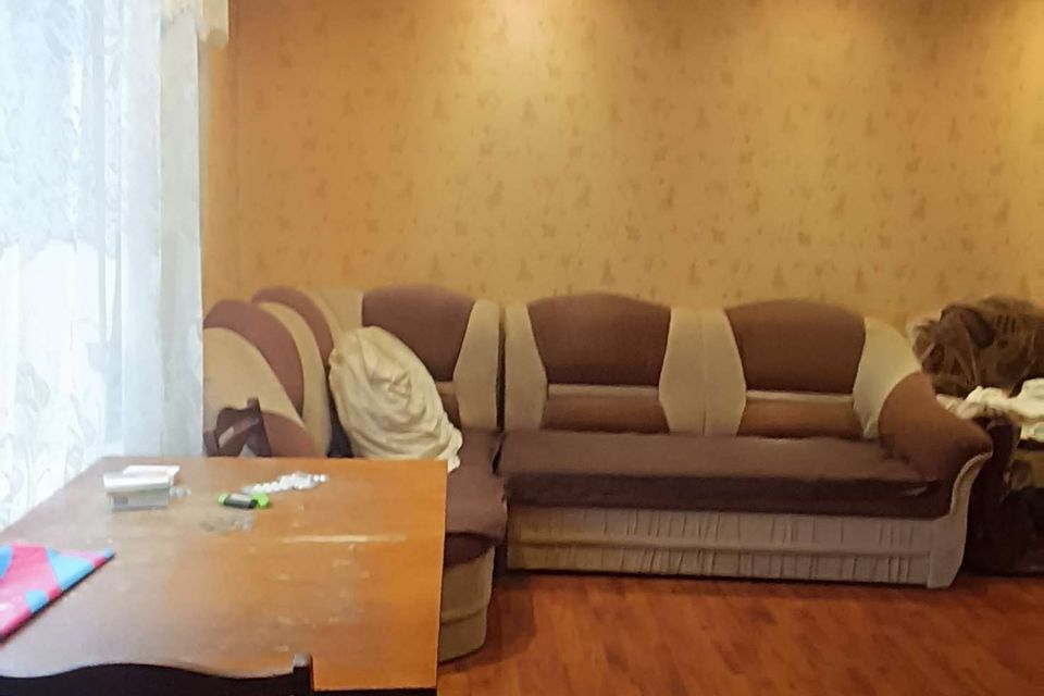 Продаётся 1-комнатная квартира, 37.9 м²