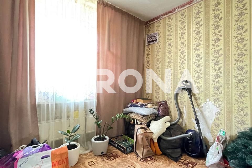Продаётся 2-комнатная квартира, 52 м²