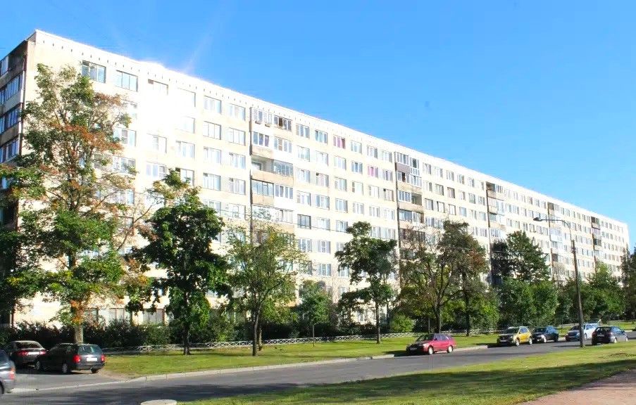 Продаётся 3-комнатная квартира, 54 м²