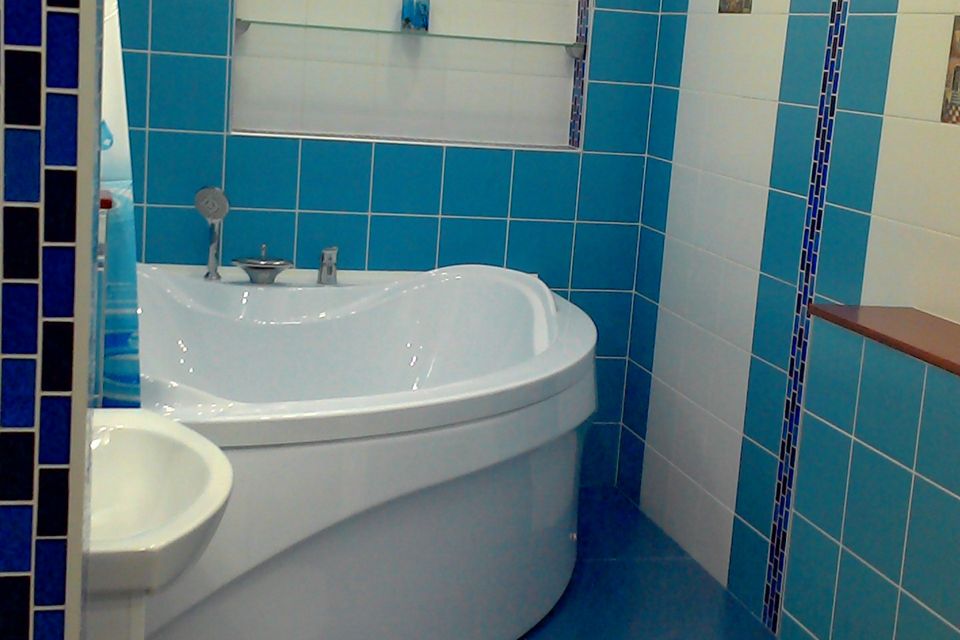 Продаётся 1-комнатная квартира, 51 м²