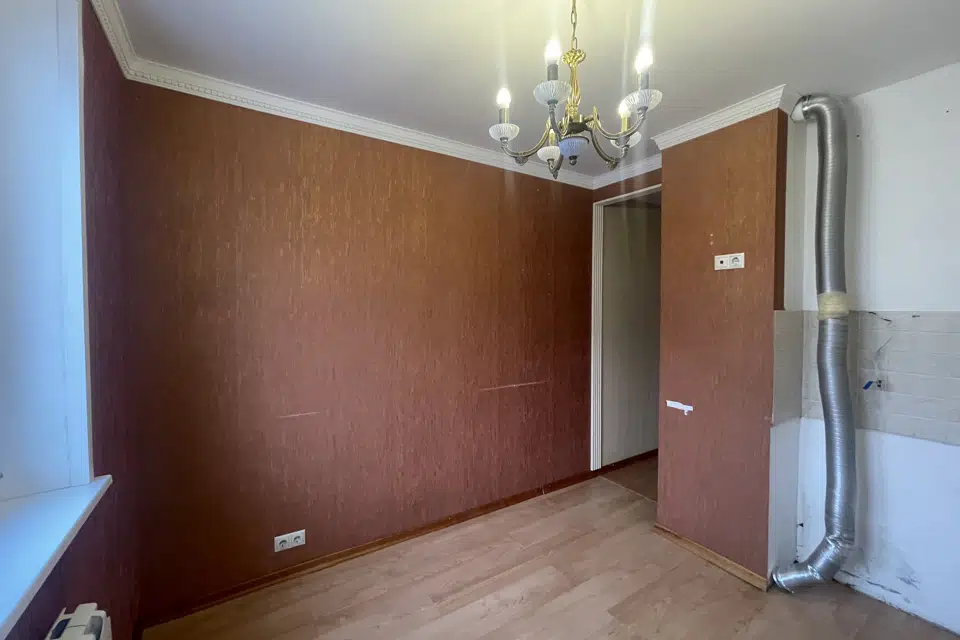 Продаётся 3-комнатная квартира, 80.6 м²