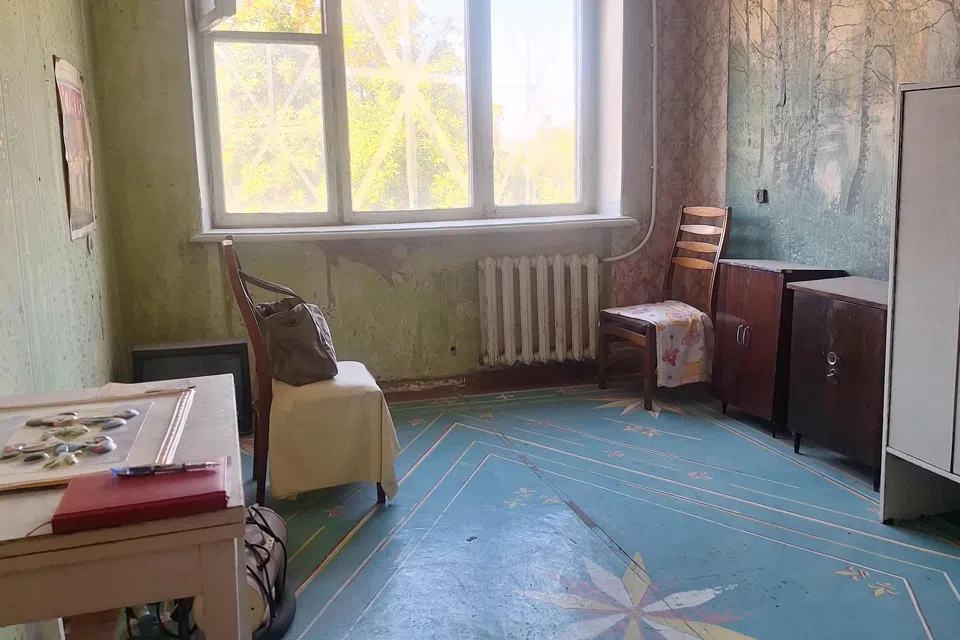 Продаётся 2-комнатная квартира, 42.5 м²