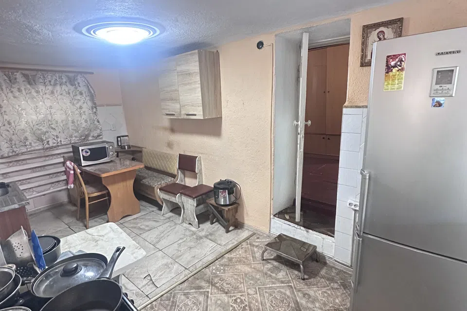 Продаётся 1-этажный дом, 69.8 м²