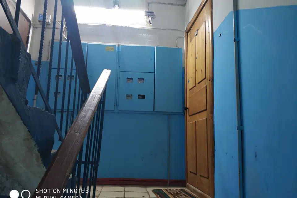 Продаётся 3-комнатная квартира, 73.7 м²