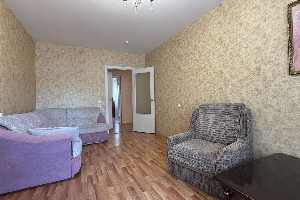 Продаётся 2-комнатная квартира, 54.5 м²