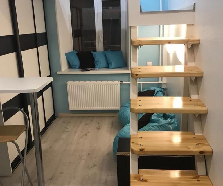 Продаётся студия, 18 м²
