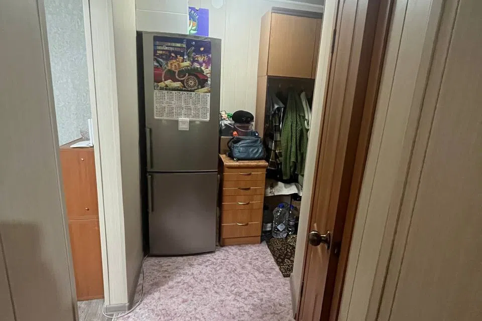 Продаётся 1-комнатная квартира, 33 м²