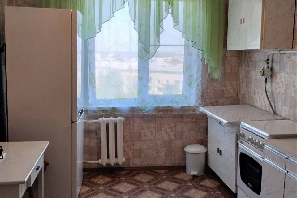 Продаётся 1-комнатная квартира, 35 м²
