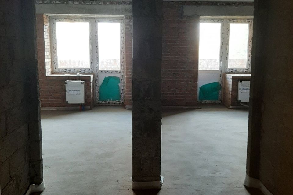Продаётся 1-комнатная квартира, 45.8 м²