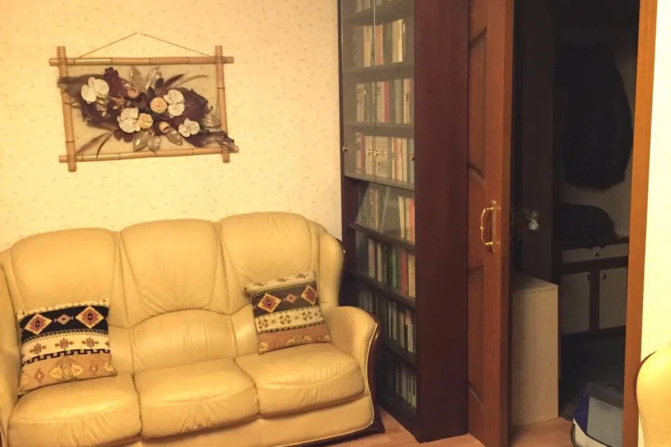 Продаётся 3-комнатная квартира, 60 м²