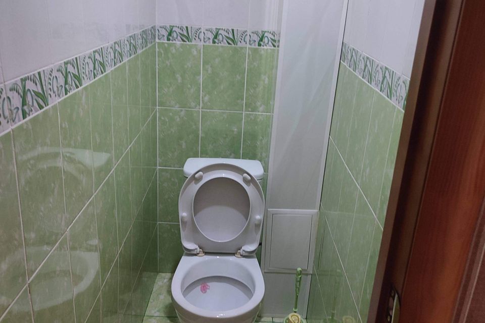 Продаётся 2-комнатная квартира, 54 м²